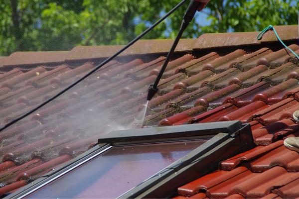 rengøring kolding algebehandling tagrens vinduesvask